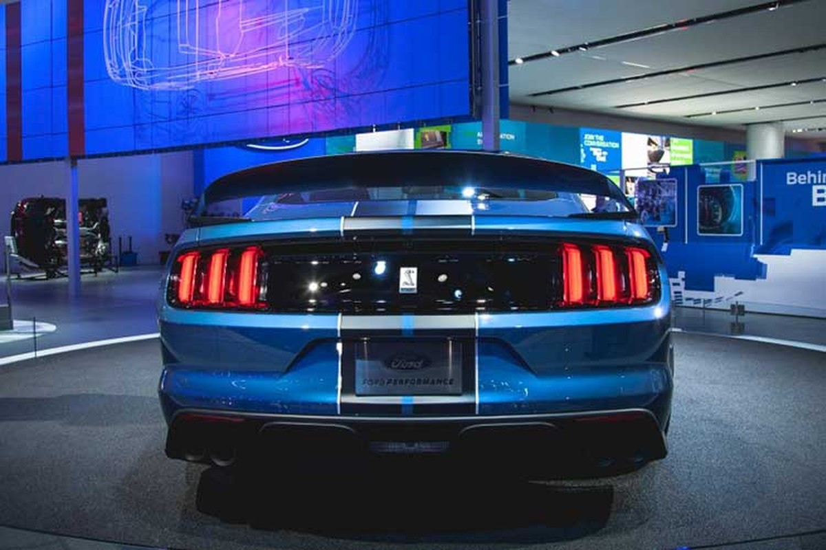 “Ga co bap” Shelby GT350R Mustang cuc manh cua Ford-Hinh-8